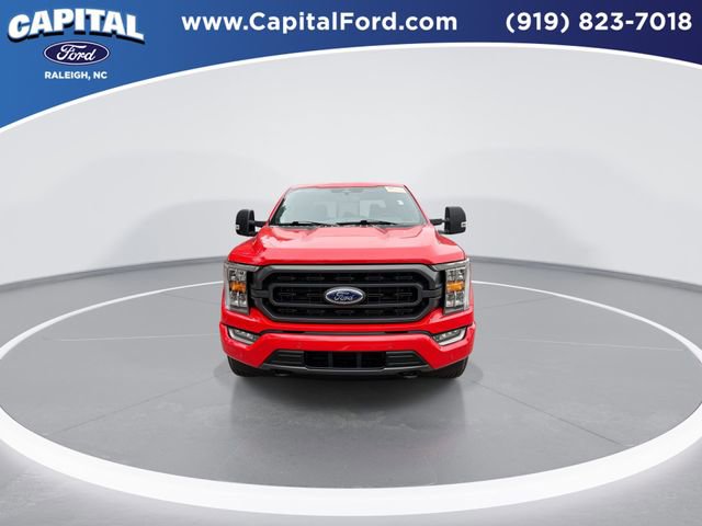 Certified 2023 Ford F150 XLT w/ Equipment Group 302A High image 3