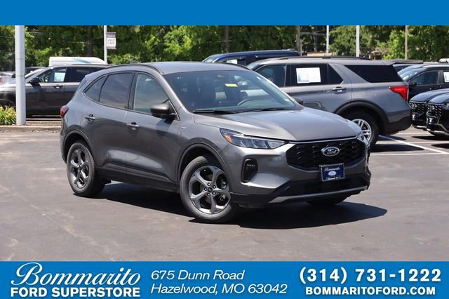Certified 2025 Ford Escape ST-Line