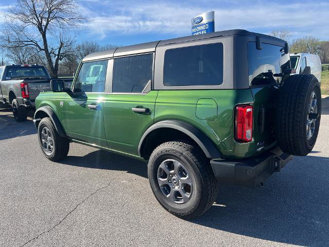 Certified 2025 Ford Bronco Big Bend image 5