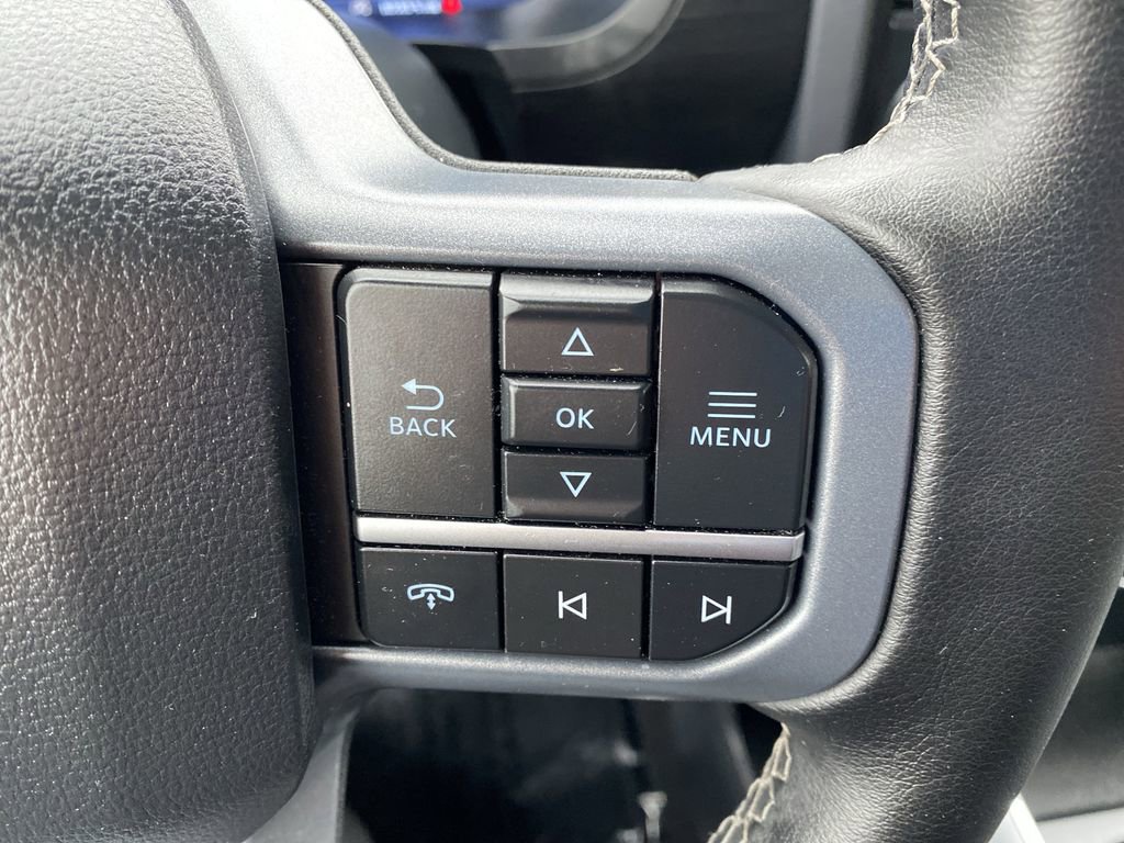 Certified 2025 Ford F150 XLT w/ Equipment Group 302A MID image 36