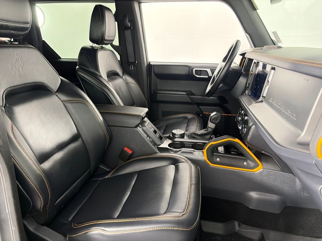 Certified 2024 Ford Bronco Badlands image 34