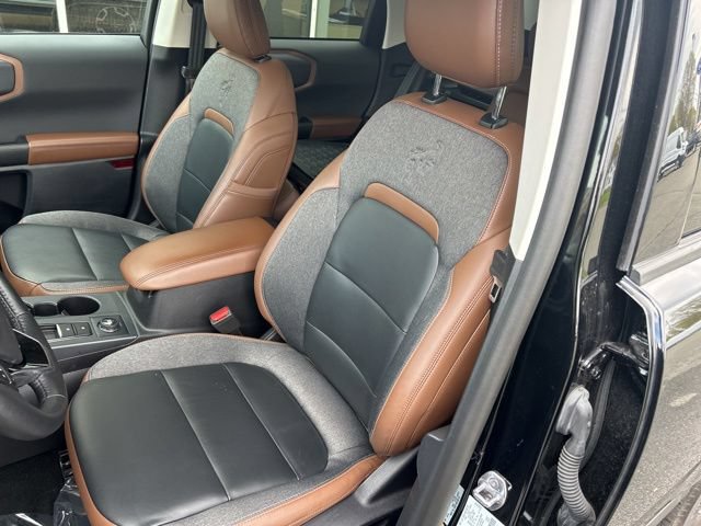 Certified 2023 Ford Bronco Sport Outer Banks w/ Tech Package AWD/4WD image 12