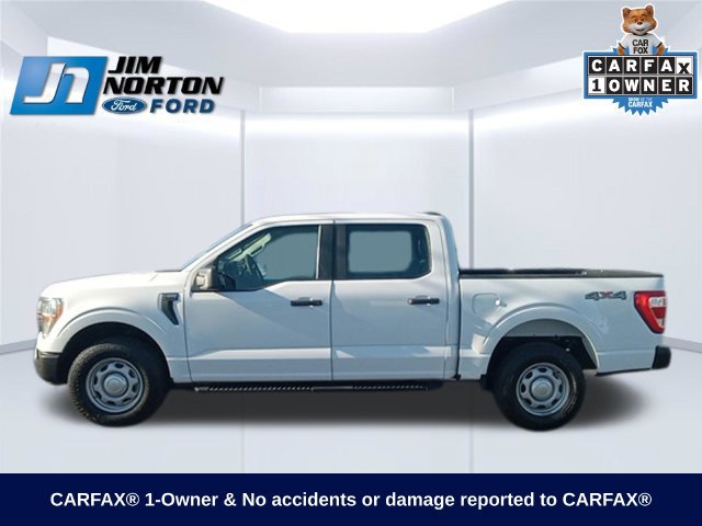 Certified 2022 Ford F150 XL w/ Trailer Tow Package AWD/4WD image 6