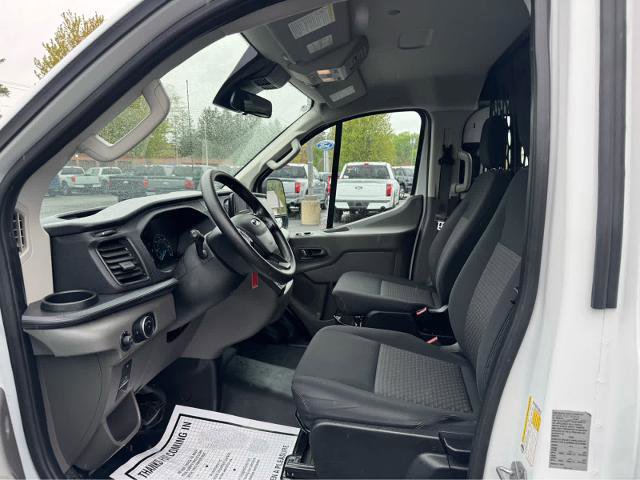 Certified 2025 Ford Transit 250 Low Roof w/ Exterior Upgrade Package RWD image 13