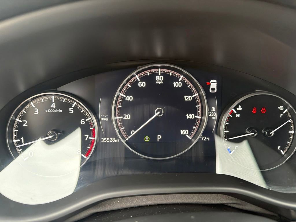 Used 2025 MAZDA MAZDA3 s FWD image 20