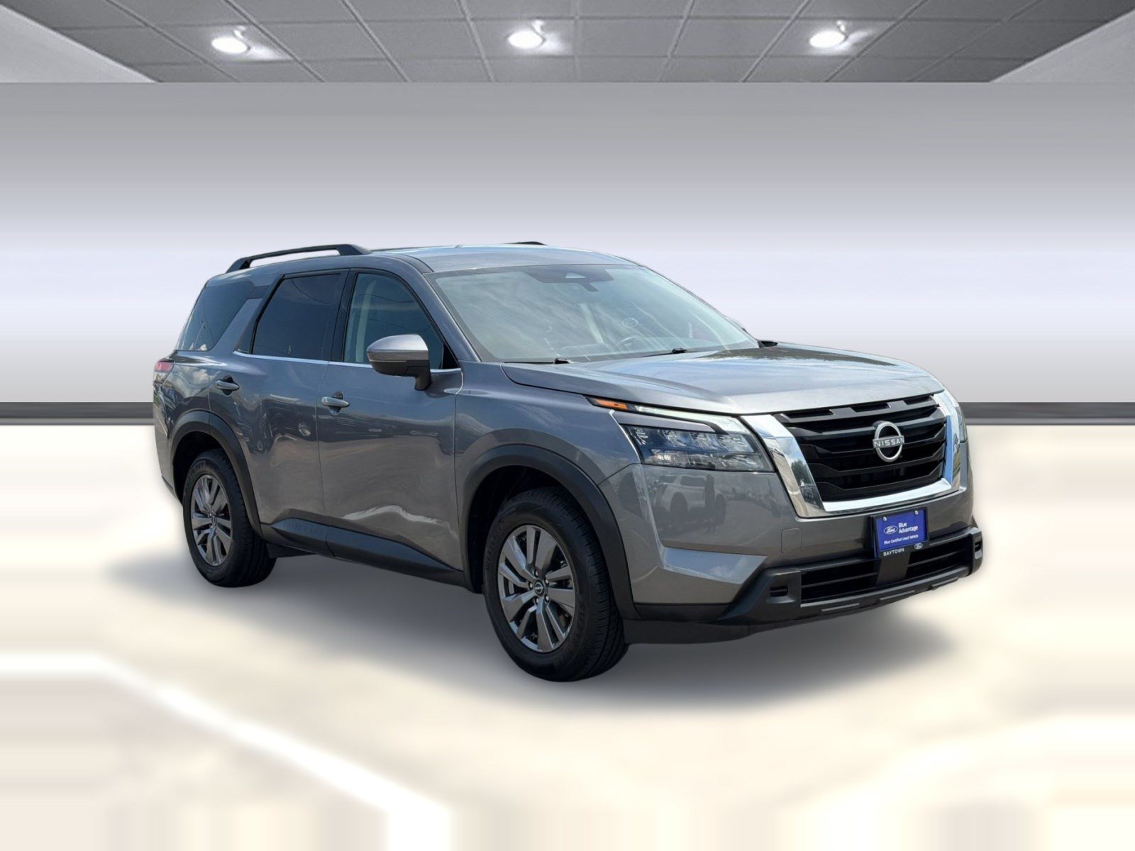 Used 2025 Nissan Pathfinder SV FWD image 7