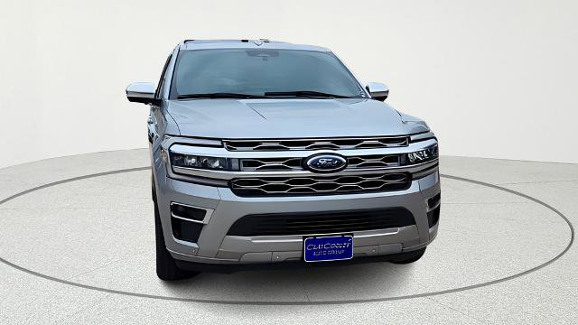 Certified 2023 Ford Expedition Platinum image 2