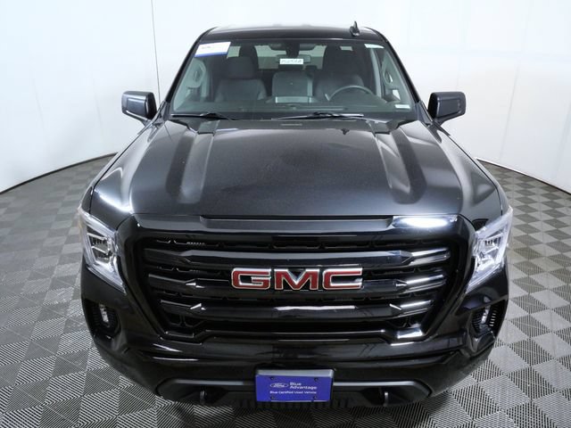 Used 2021 GMC Sierra 1500 Elevation w/ X31 Off-Road Package AWD/4WD image 3