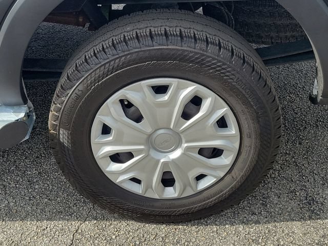Certified 2025 Ford Transit 250 Low Roof w/ Exterior Upgrade Package RWD image 6