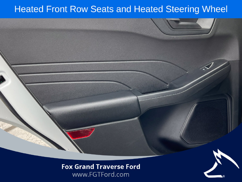 Certified 2024 Ford Escape Active AWD/4WD image 34