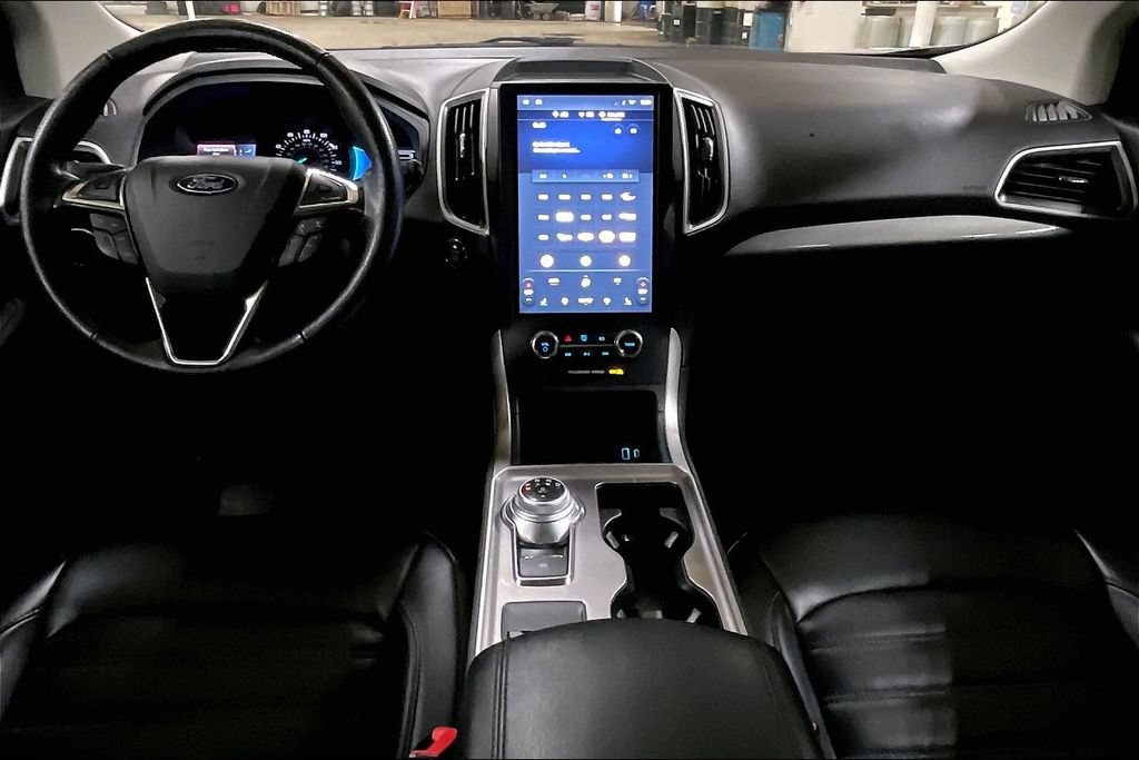 Certified 2024 Ford Edge SEL AWD/4WD image 14