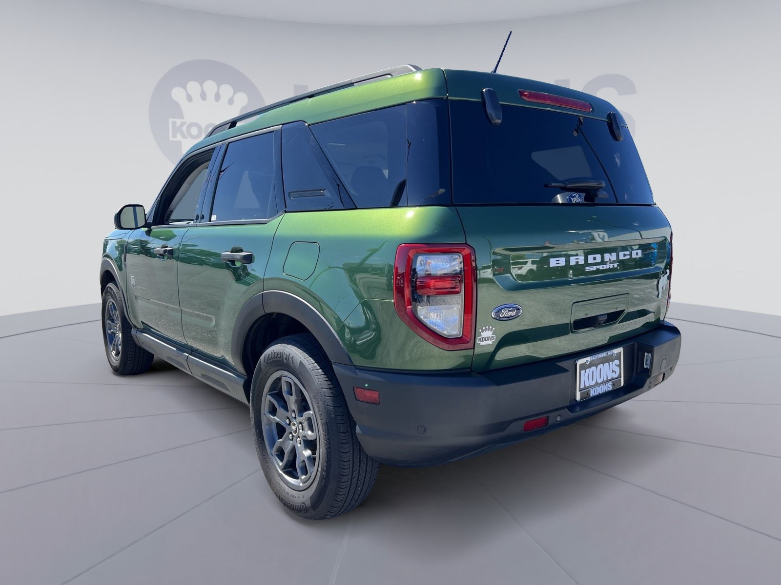 Certified 2024 Ford Bronco Sport Big Bend w/ Convenience Package AWD/4WD image 4