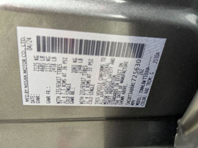 Used 2024 Nissan Rogue S image 27