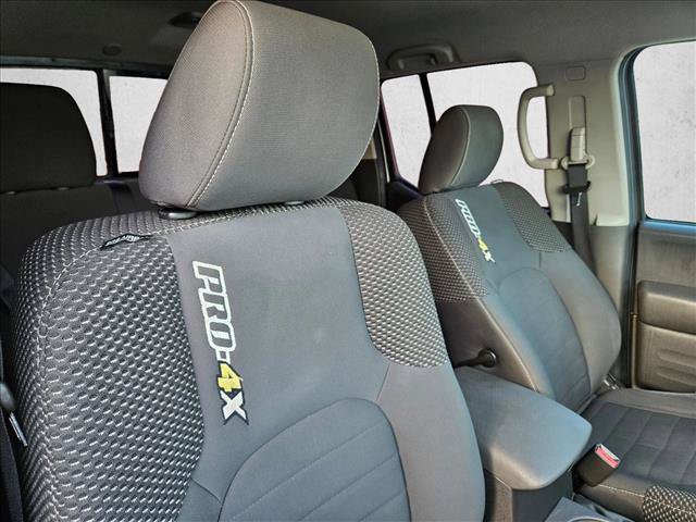 Used 2018 Nissan Frontier PRO-4X AWD/4WD image 20