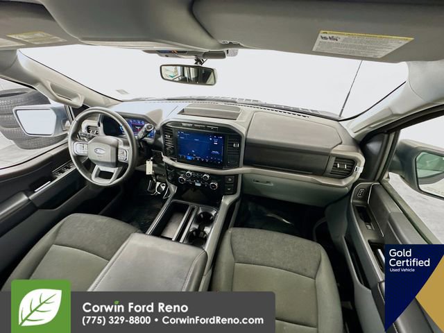 Certified 2024 Ford F150 XLT w/ Mobile Office Package AWD/4WD image 25