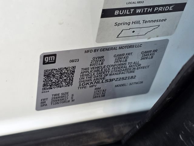 Used 2023 GMC Acadia AT4 w/ Trailering Package AWD/4WD image 28