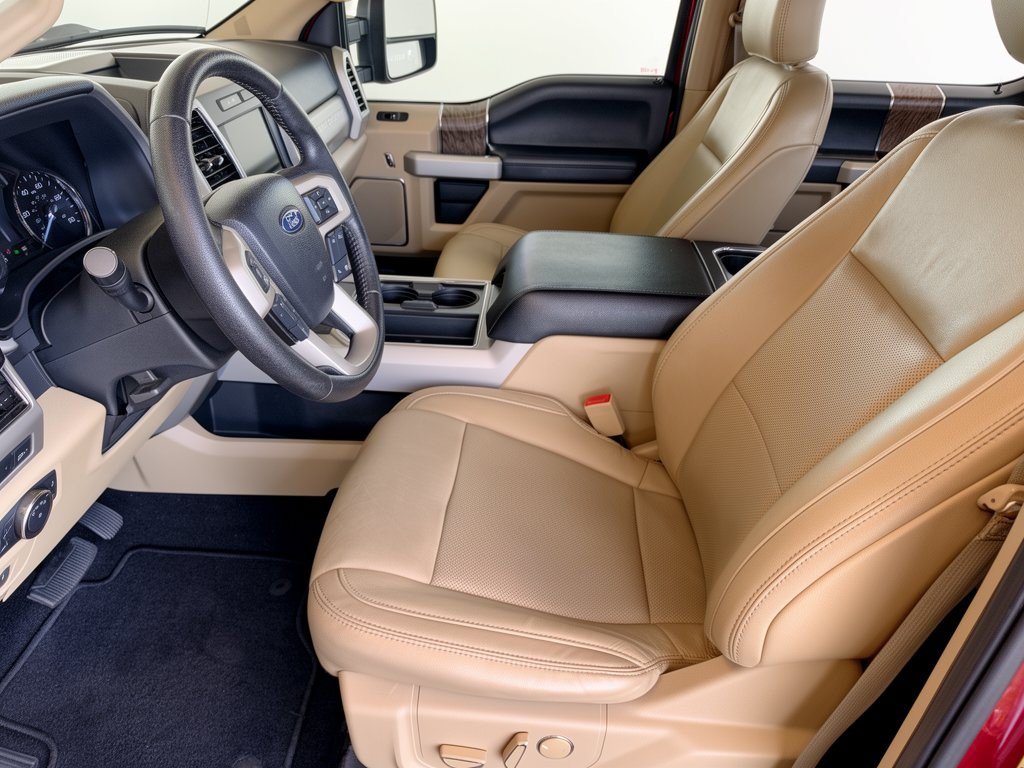 Certified 2019 Ford F250 Lariat w/ Lariat Value Package AWD/4WD image 5