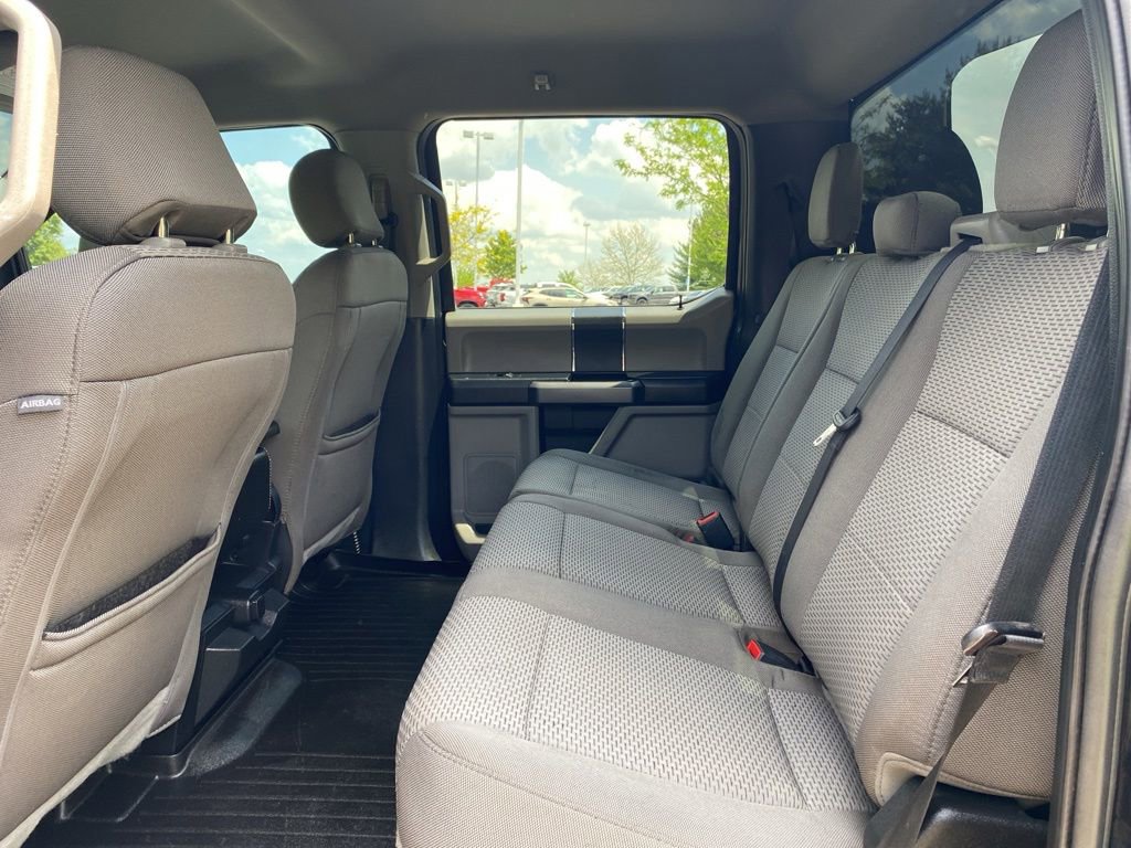 Certified 2020 Ford F250 XLT AWD/4WD image 22