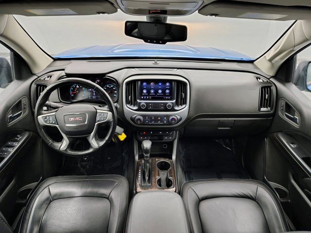 Used 2022 GMC Canyon Elevation w/ Elevation Premium Package AWD/4WD image 35