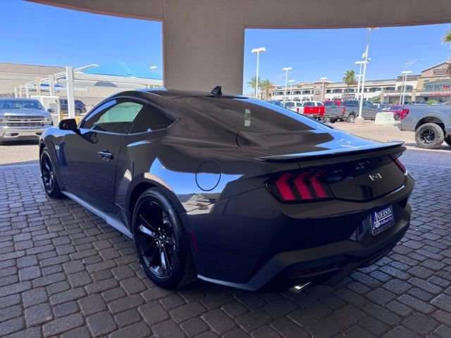 Certified 2024 Ford Mustang GT RWD image 3
