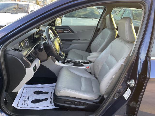 Used 2017 Honda Accord EX-L image 17