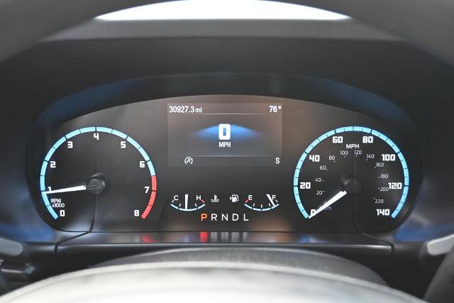 Certified 2024 Ford Bronco Sport Big Bend AWD/4WD image 34