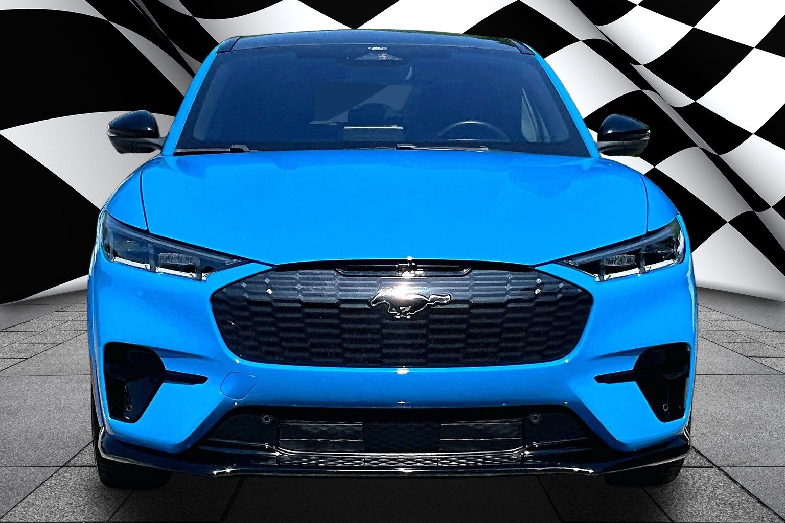 Certified 2023 Ford Mustang Mach-E GT w/ GT Performance Edition AWD/4WD image 3