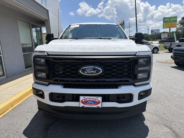 Certified 2026 Ford F250 XL w/ STX Appearance Package AWD/4WD image 3