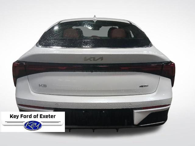Used 2026 Kia K5 GT-Line w/ GT-Line Red Interior Package AWD/4WD image 9