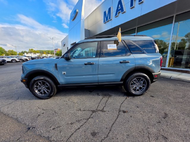 Certified 2023 Ford Bronco Sport Big Bend AWD/4WD image 4