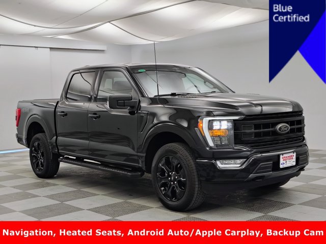 Certified 2023 Ford F150 XLT w/ Equipment Group 302A High