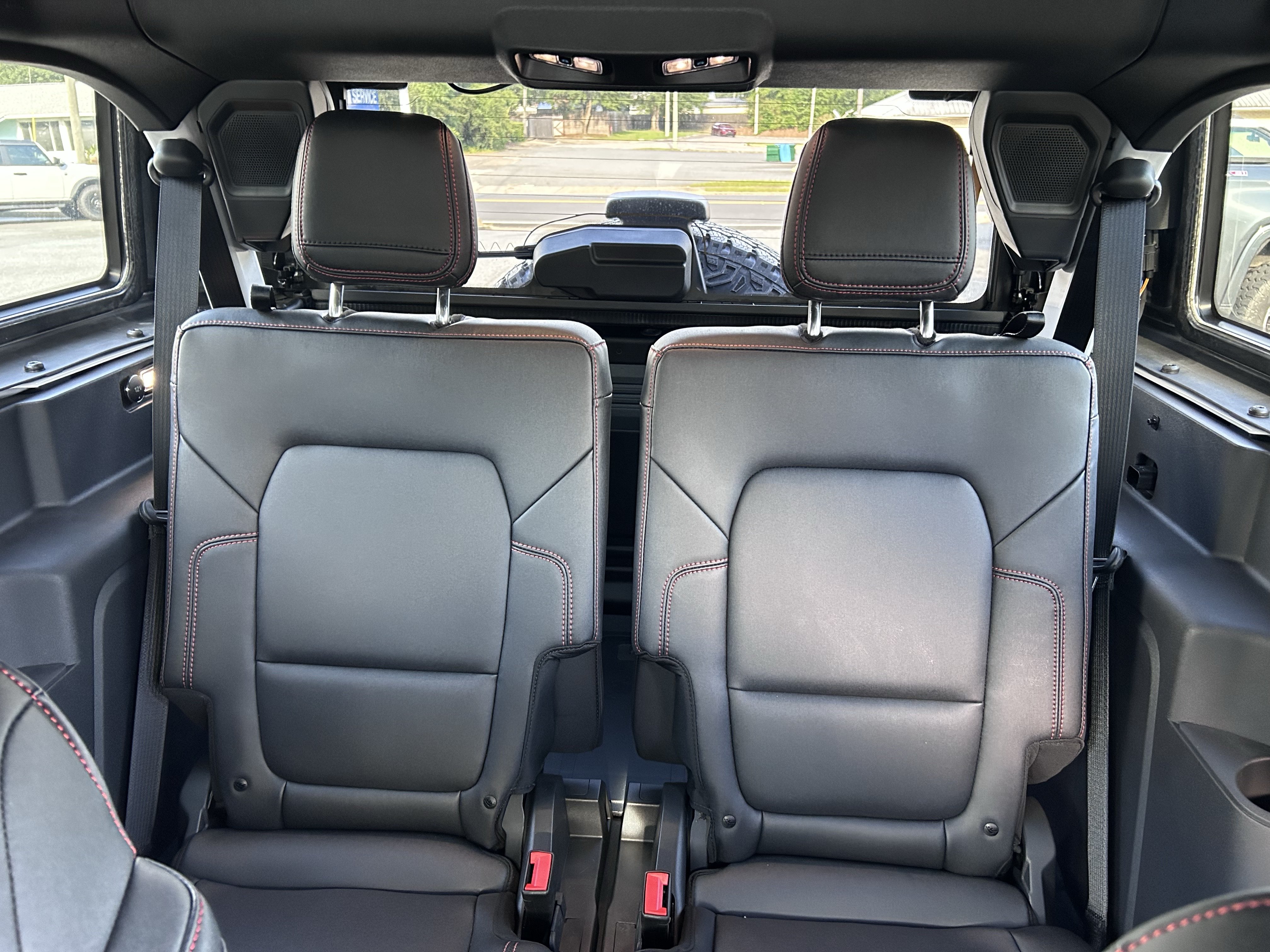 Certified 2025 Ford Bronco Stroppe Edition AWD/4WD image 13