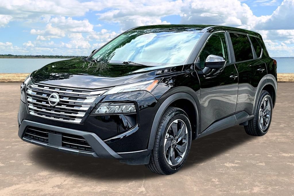 Used 2025 Nissan Rogue SV FWD image 4