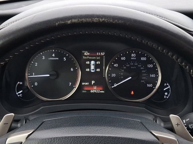 Used 2018 Lexus IS 300 w/ Comfort Package image 21