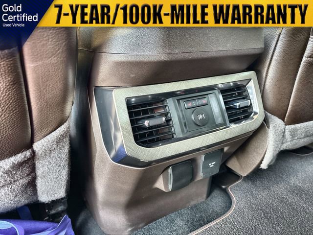 Certified 2024 Ford F250 King Ranch w/ Chrome Package image 31