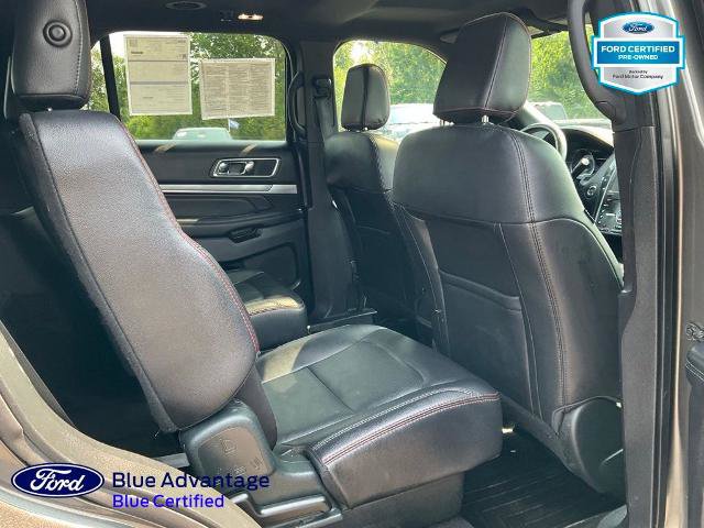 Certified 2019 Ford Explorer Sport AWD/4WD image 21