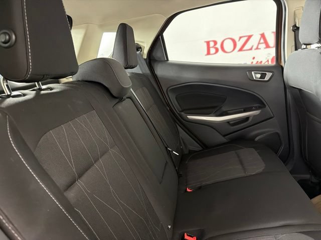 Certified 2018 Ford EcoSport SE w/ SE Convenience Package FWD image 18