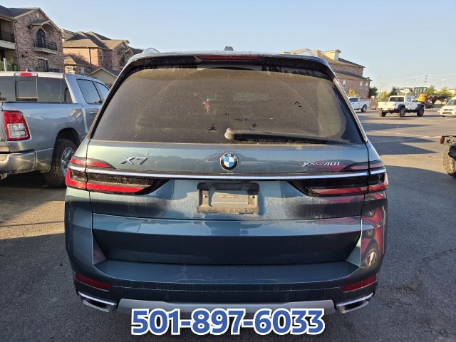 Used 2025 BMW X7 xDrive40i AWD/4WD image 6