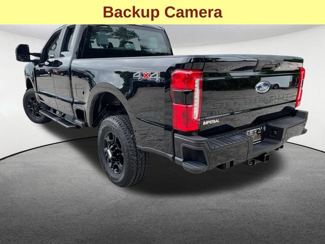 Certified 2024 Ford F250 XL w/ STX Appearance Package AWD/4WD image 10