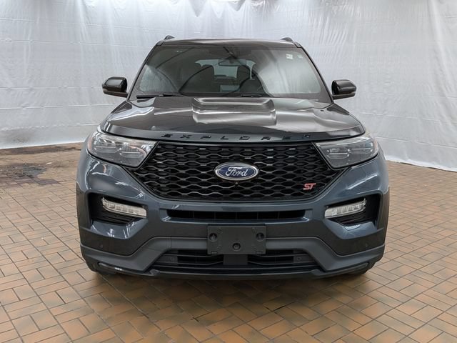 Certified 2023 Ford Explorer ST w/ Equipment Group 401A AWD/4WD image 2