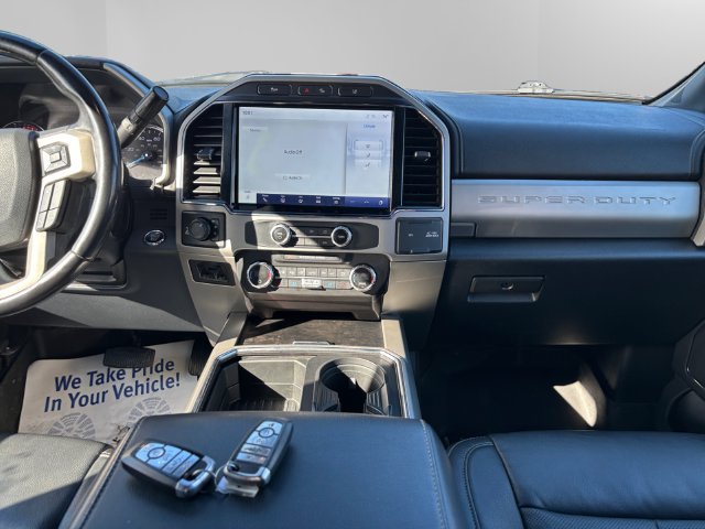 Certified 2022 Ford F250 Lariat w/ Tremor Off-Road Package AWD/4WD image 11
