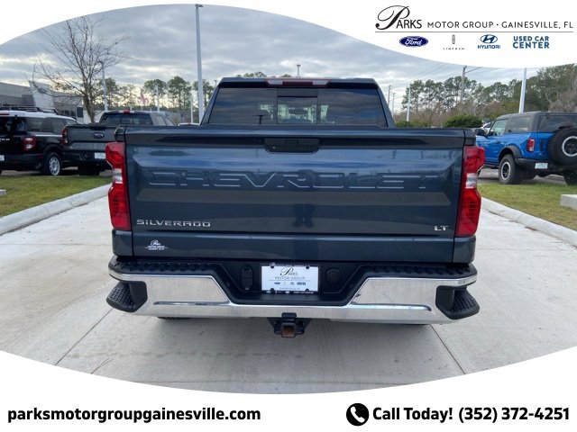 Used 2020 Chevrolet Silverado 1500 LT w/ All-Star Edition image 4