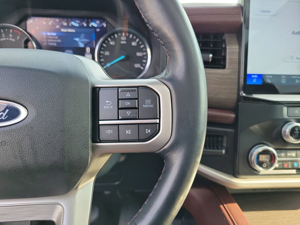 Certified 2024 Ford Expedition Max Limited image 24