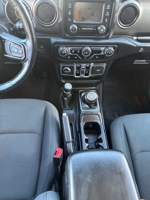 Used 2018 Jeep Wrangler Unlimited Sport S AWD/4WD image 27
