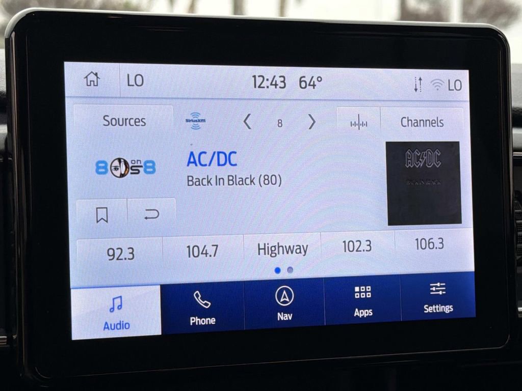 Certified 2023 Ford Explorer ST-Line w/ Class IV Trailer Tow Package image 13