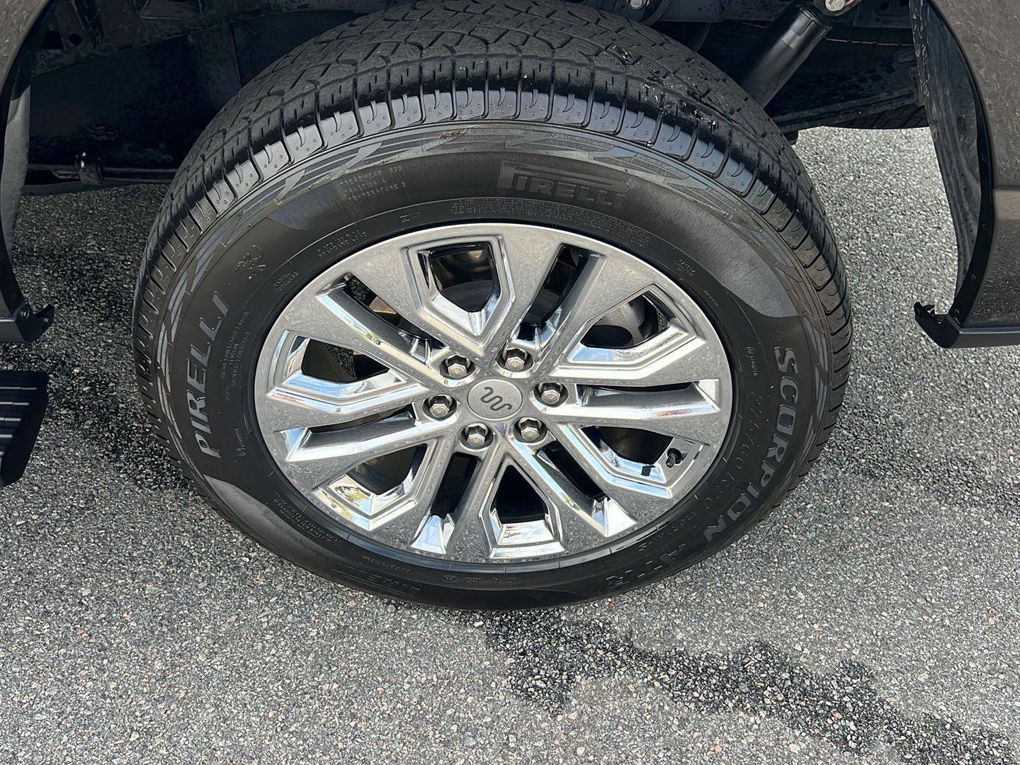 Certified 2024 Ford F150 King Ranch w/ FX4 Off-Road Package image 42