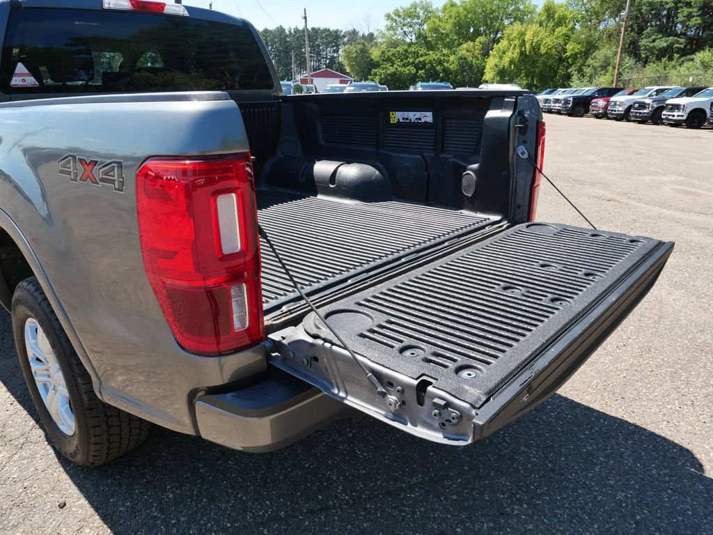 Certified 2023 Ford Ranger XLT w/ Trailer Tow Package AWD/4WD image 9