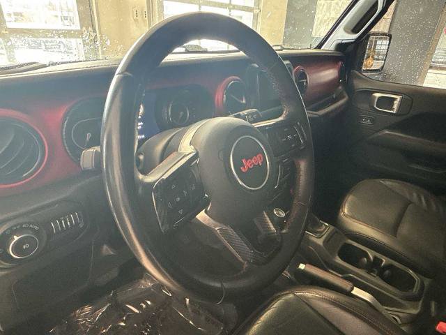 Used 2018 Jeep Wrangler Unlimited Rubicon w/ LED Lighting Group