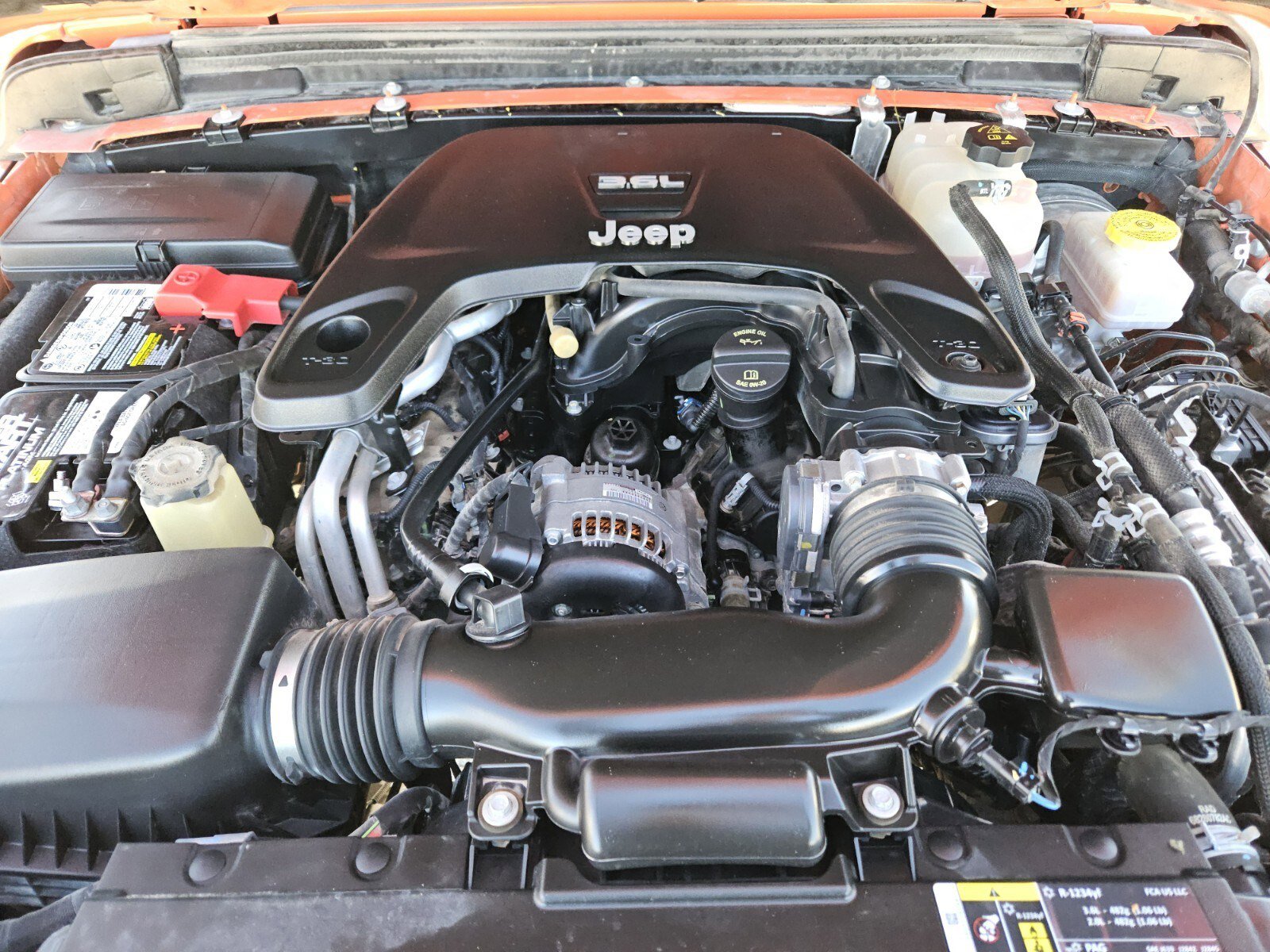 Used 2018 Jeep Wrangler Unlimited Rubicon image 30