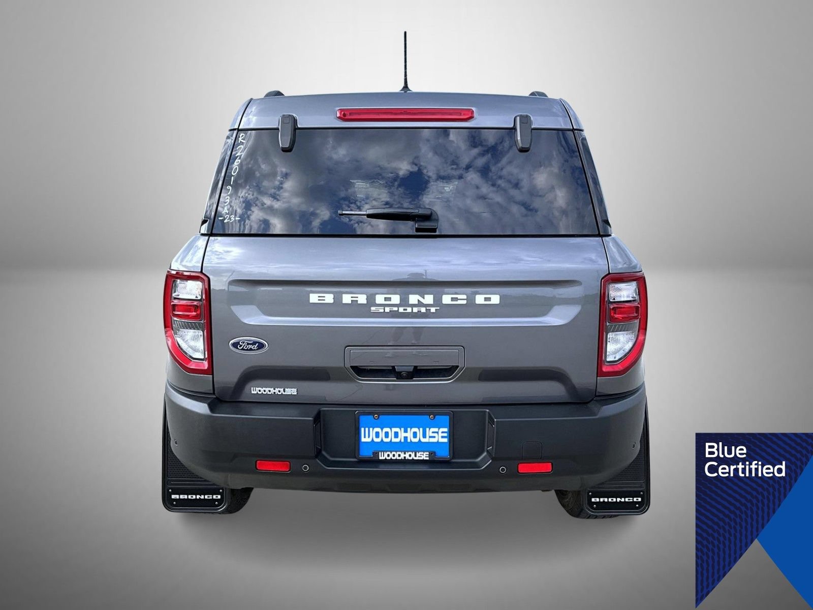 Certified 2023 Ford Bronco Sport Big Bend w/ Convenience Package AWD/4WD image 6